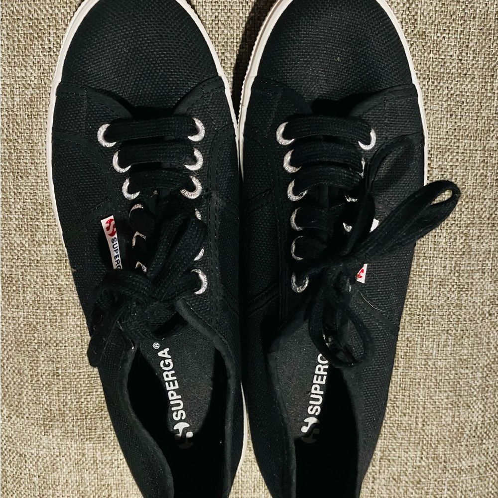 Superga Platform Sneakers